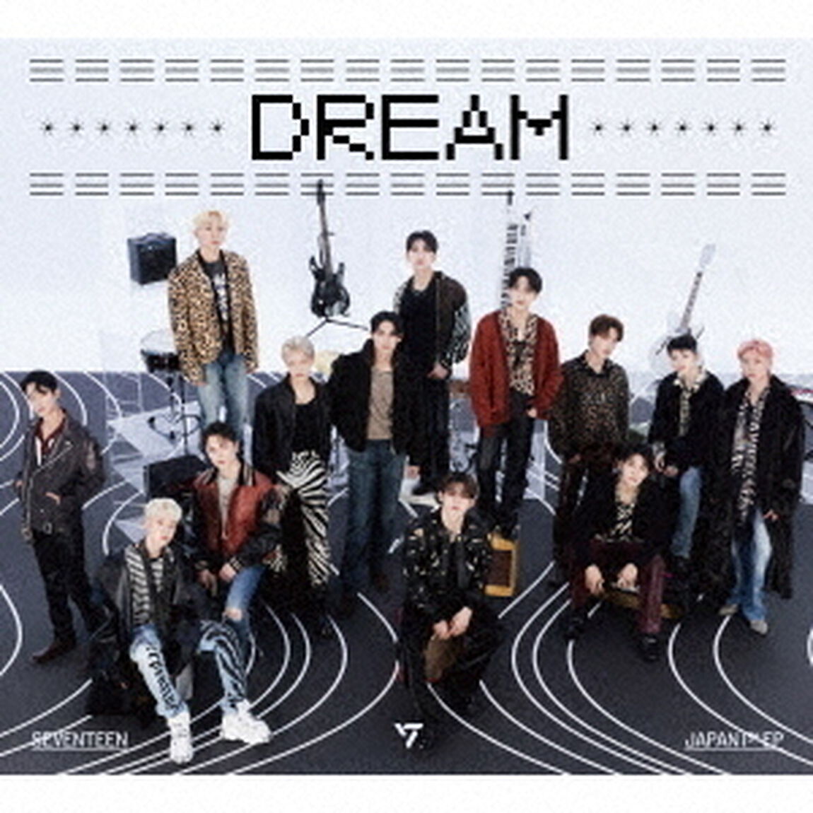 SEVENTEEN／DREAM（初回限定盤A／CD+PHOTO BOOK）（ＣＤ）