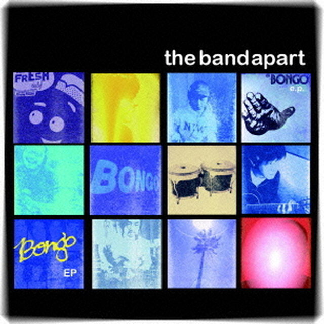 BONGO　e．p．（ＣＤ）