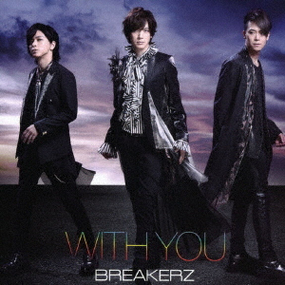 BREAKERZ／WITH YOU（通常盤）（ＣＤ）