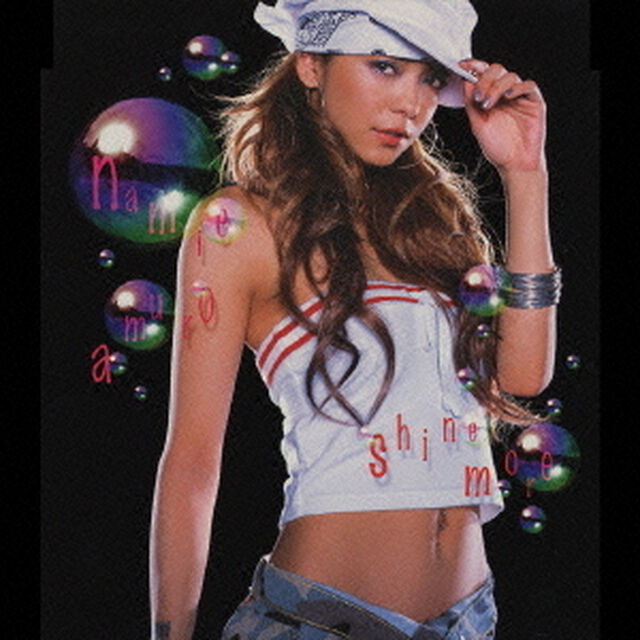 shine　more（ＣＤ）