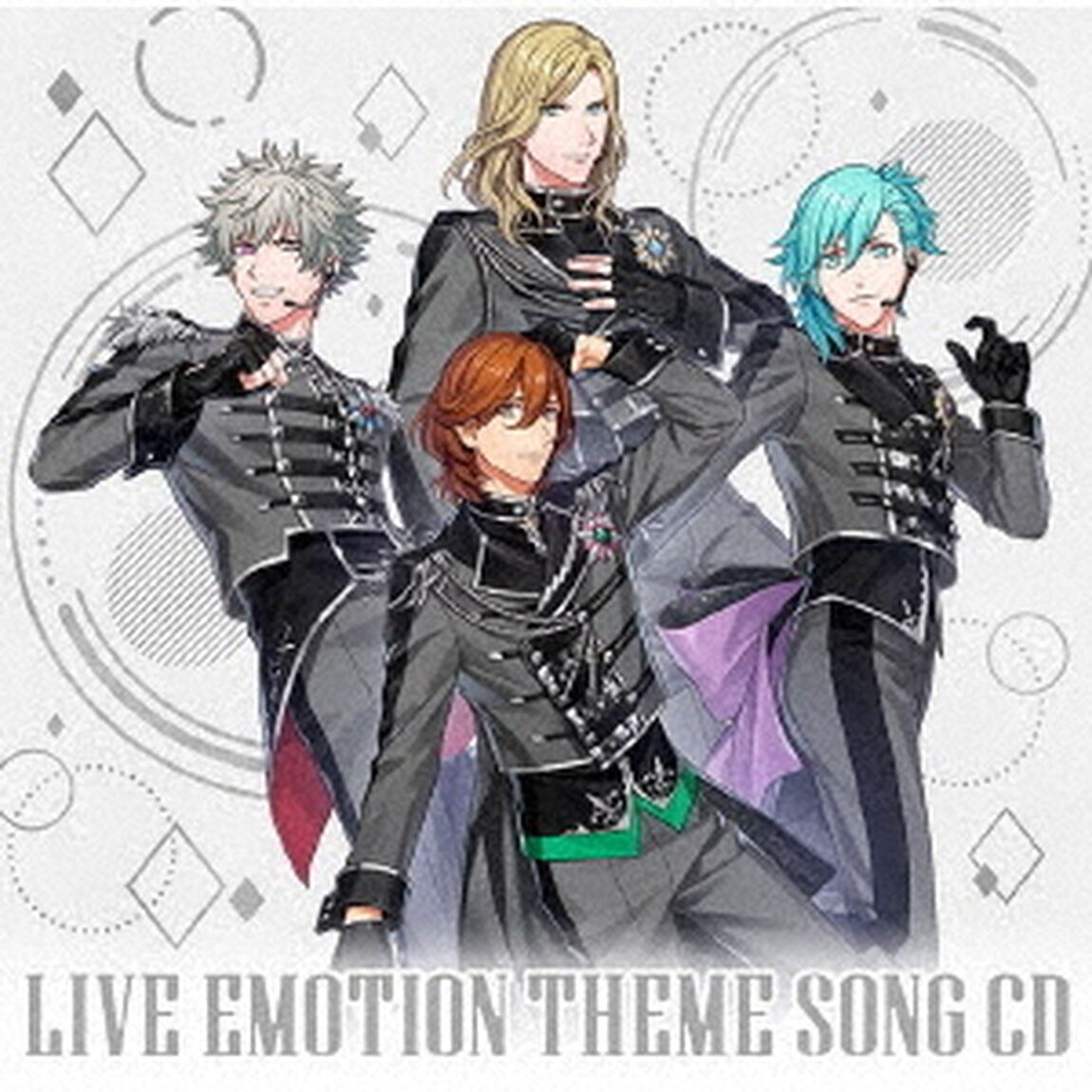 うたの☆プリンスさまっ♪ LIVE EMOTION テーマソングCD　≪QUARTET NIGHT Ver.≫（CD）（ＣＤ）