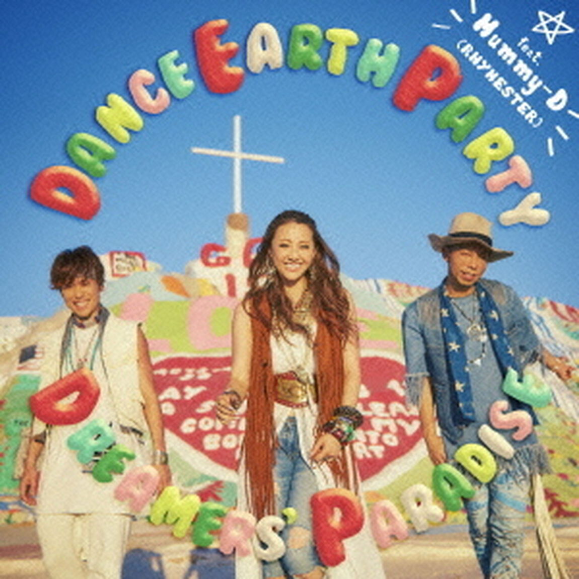 DREAMERS&rsquo;PARADISE（DVD付）（ＣＤ）