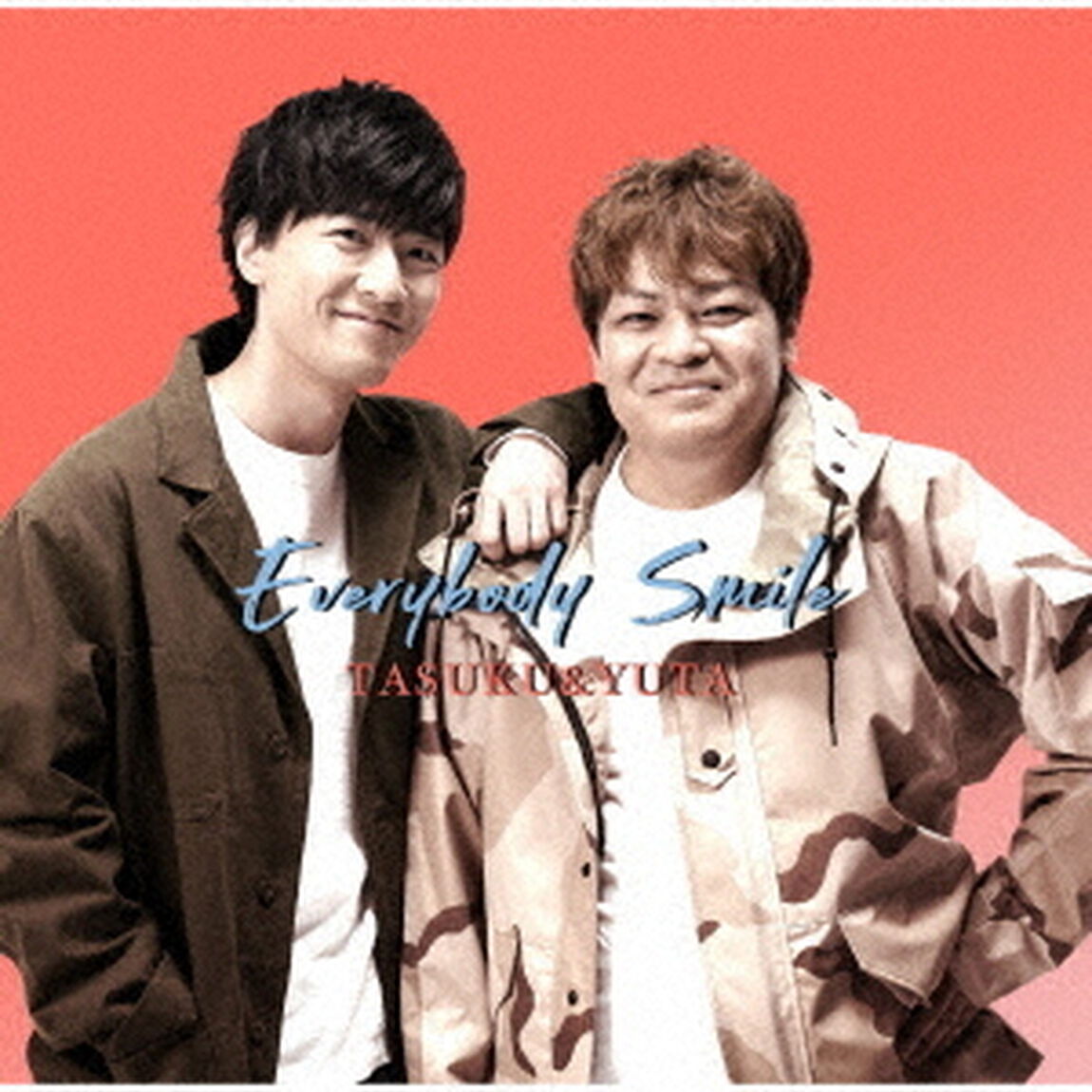 Everybody　Smile（ＣＤ）