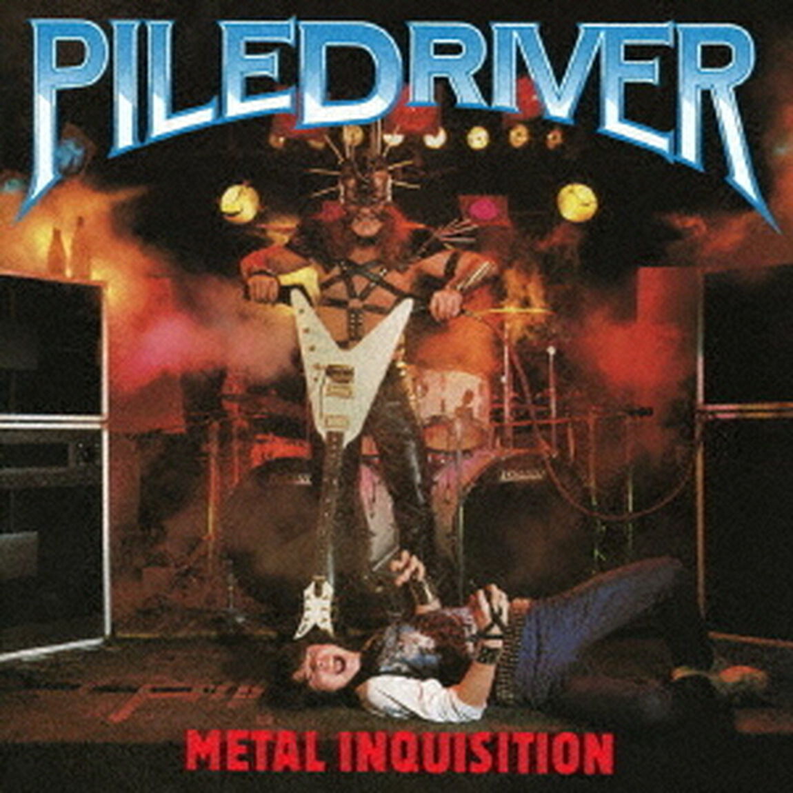 METAL　INQUISITION（ＣＤ）