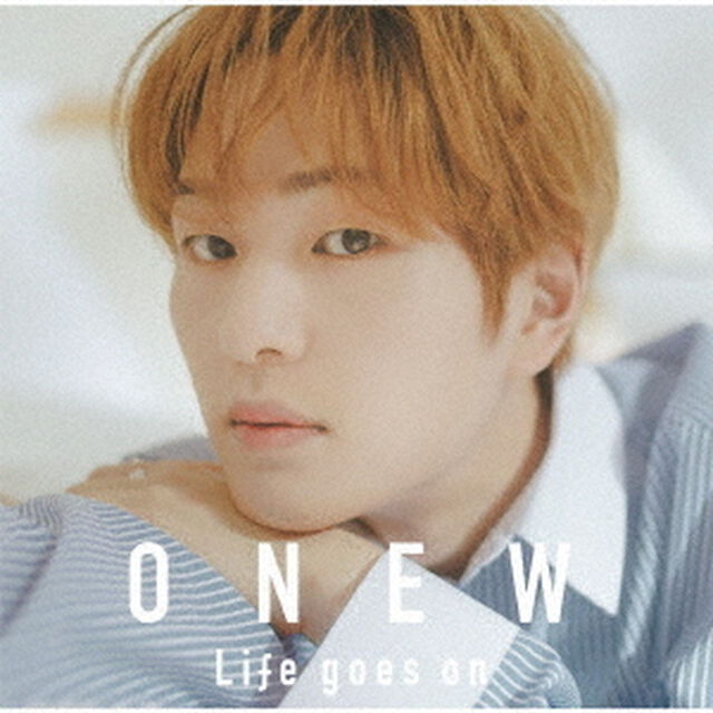 ONEW／Life goes on（通常盤／2CD）（セブンネット限定特典：ミニスマホスタンドキーホルダー（1種））（ＣＤ）
