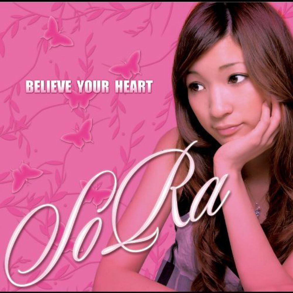 BELIEVE　YOUR　HEART（ＣＤ）