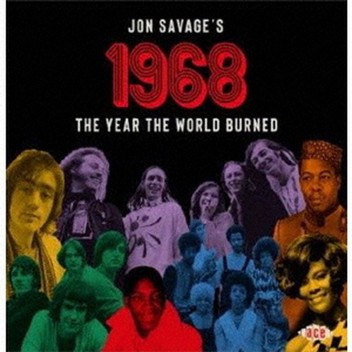 ジョン・サヴェージ選曲　革新と多様化の年・1968年（ＣＤ）