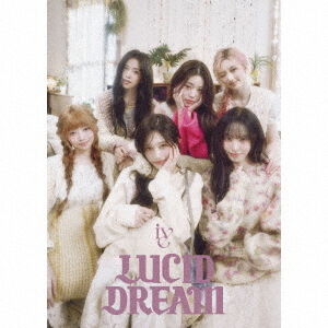 IVE／LUCID DREAM（初回生産限定盤I／CD+Blu-ray）（特典なし） - 通販
