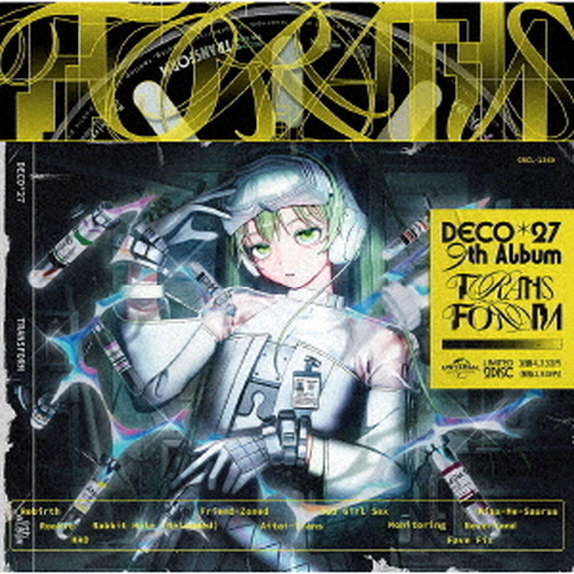 TRANSFORM（ＣＤ）