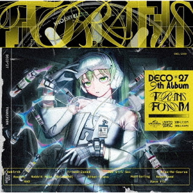 TRANSFORM（ＣＤ）