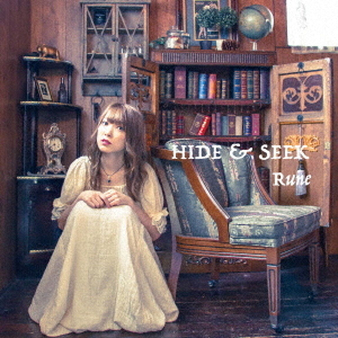 HIDE＆SEEK（ＣＤ）