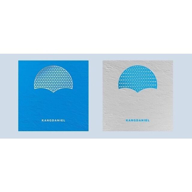 KANG DANIEL/1ST MINI ALBUM : CYAN（輸入盤）（ＣＤ）