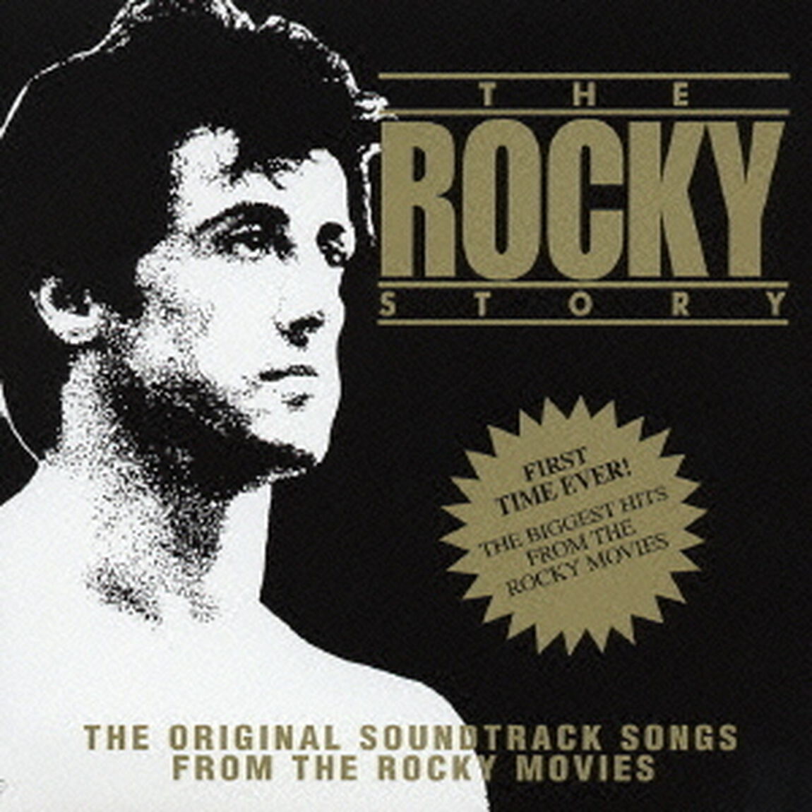 ロッキー・ベスト（ＣＤ）