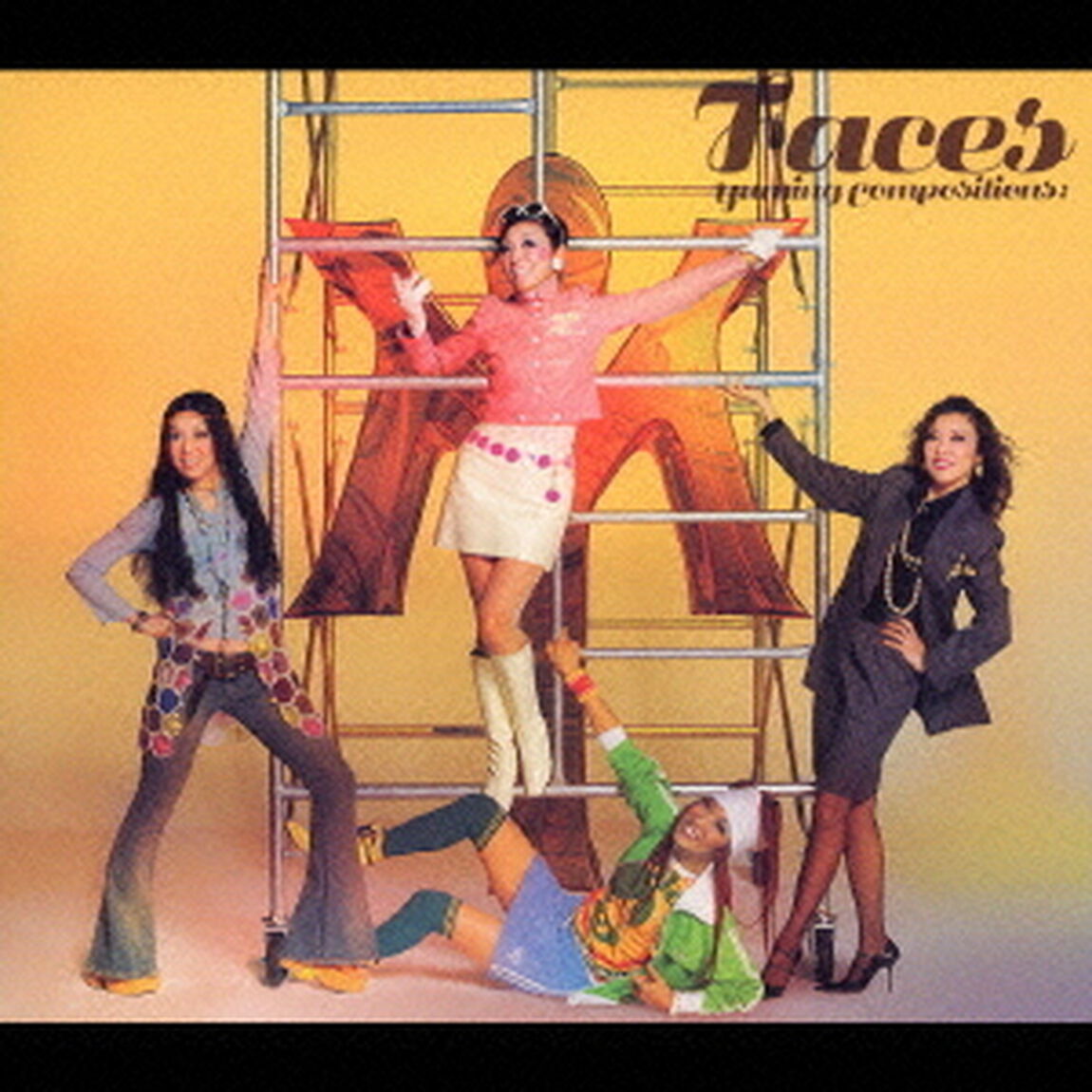 Yuming　Compositions：Faces（ＣＤ）