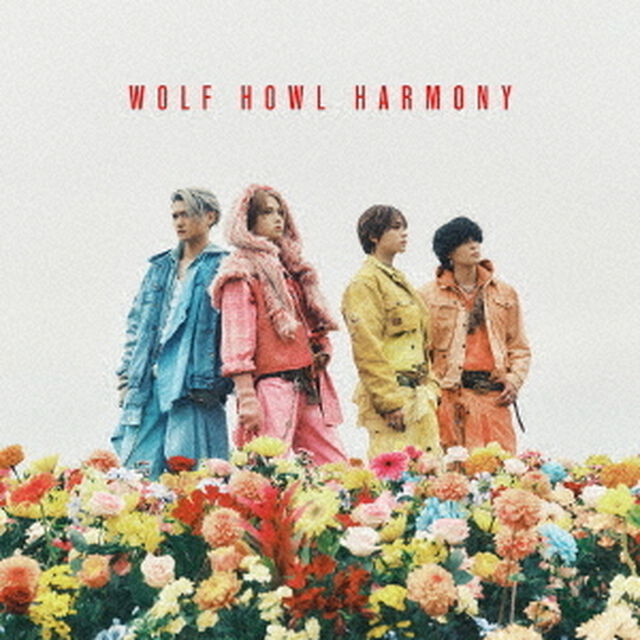 WOLF HOWL HARMONY from EXILE TRIBE／ココニイル / PLEASE（CD+Blu-ray）（ＣＤ）