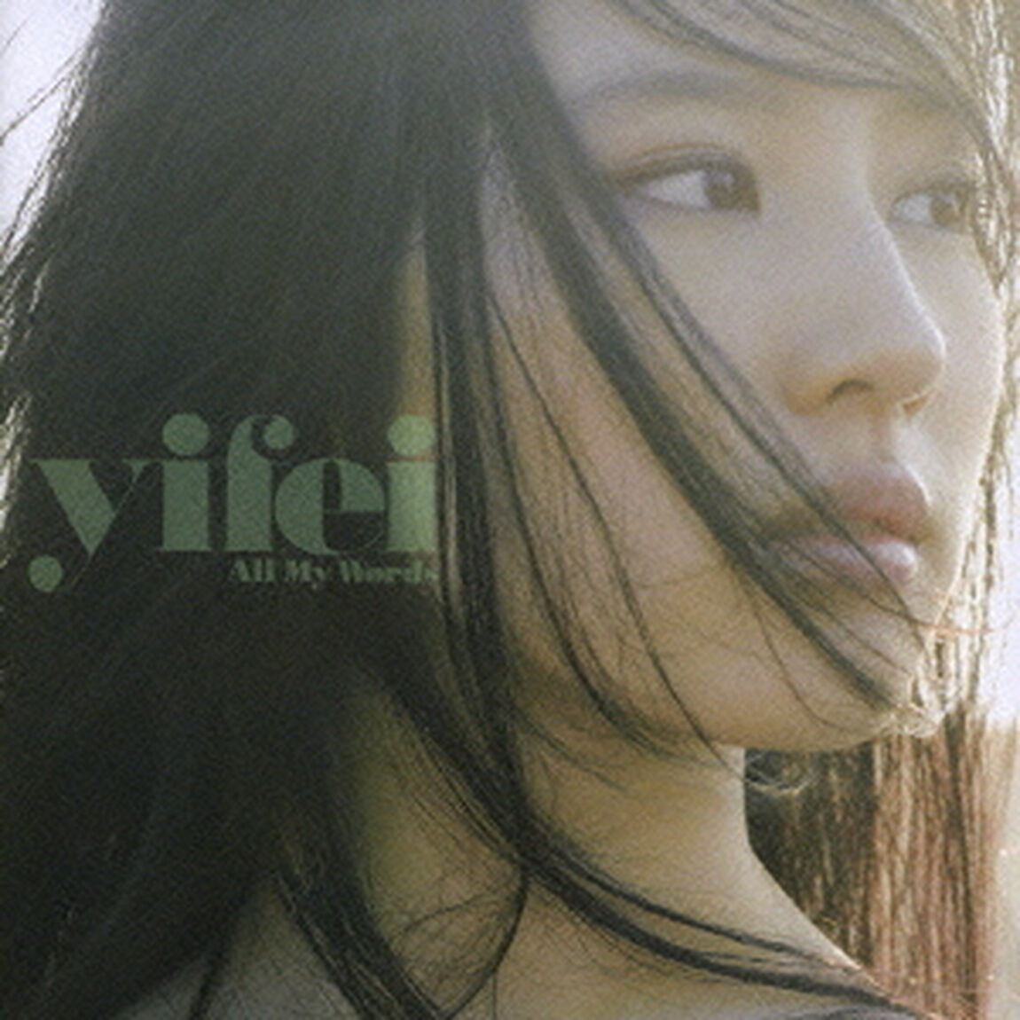 All　My　Words（ＣＤ）
