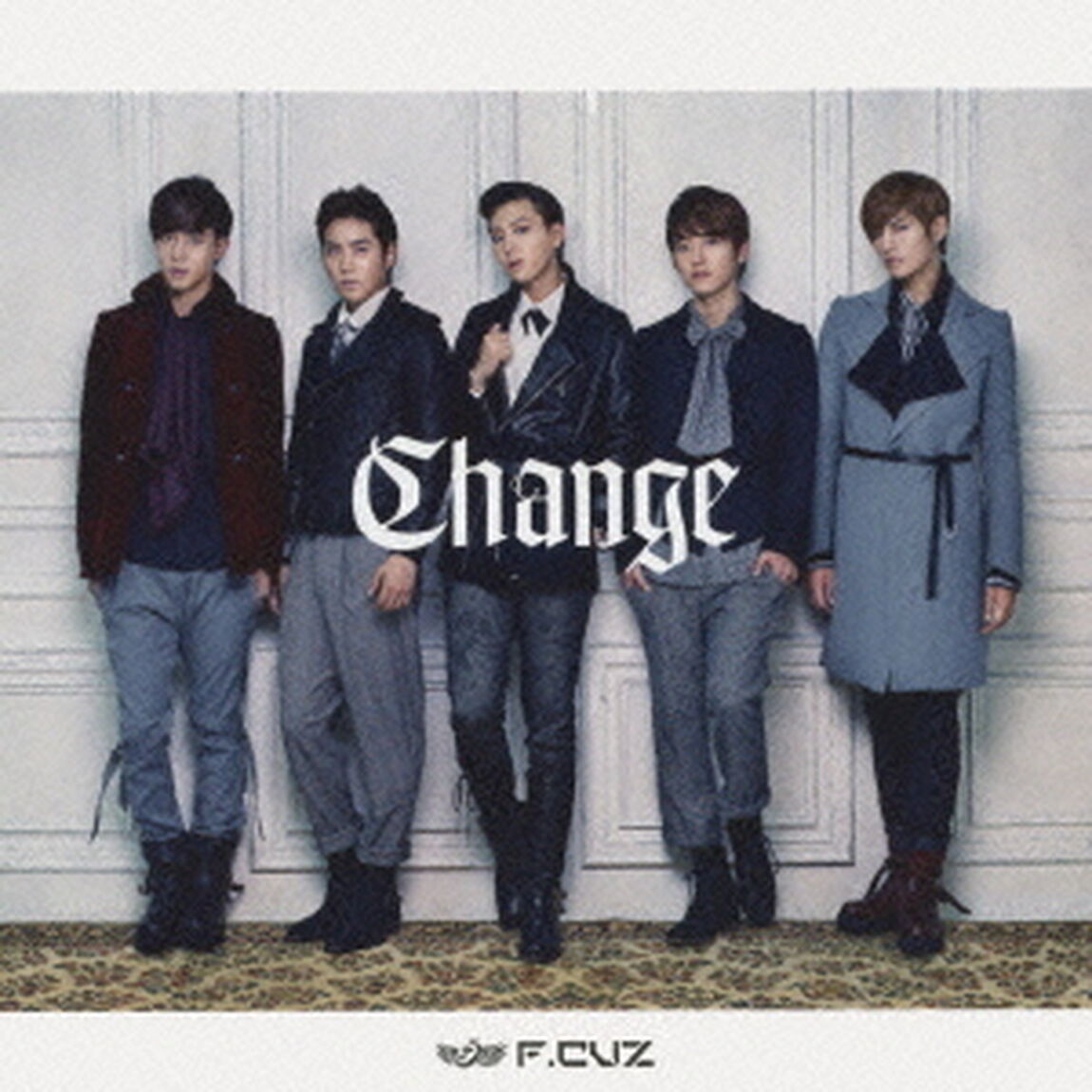 Change（CDシングル）