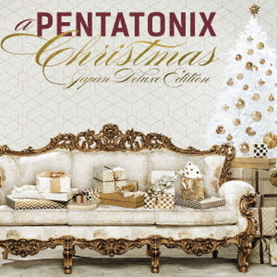 ペンタトニックス・クリスマス　ジャパン・デラックス・エディション（ＣＤ）