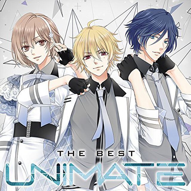 UNICORN Jr.THE BEST「UNIMATE」ツバサ・アルト・テルマ ver（ＣＤ）