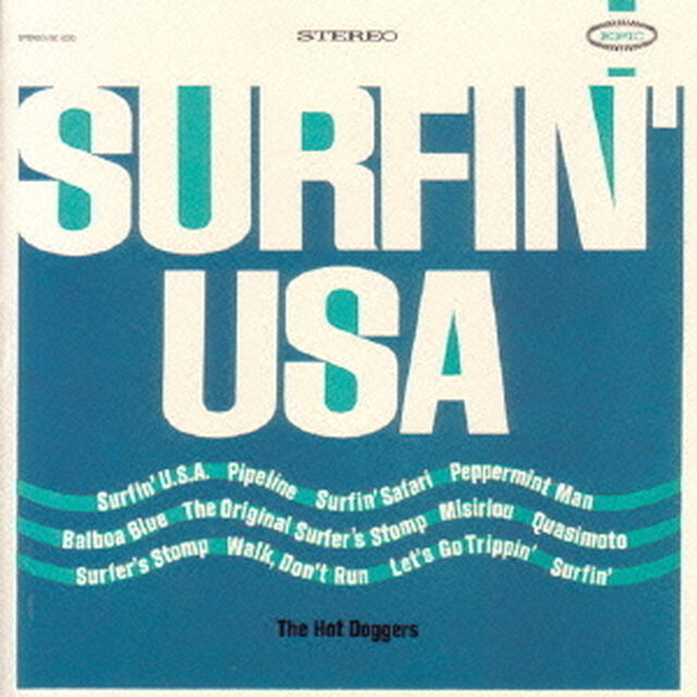 サーフィン・USA（ＣＤ）