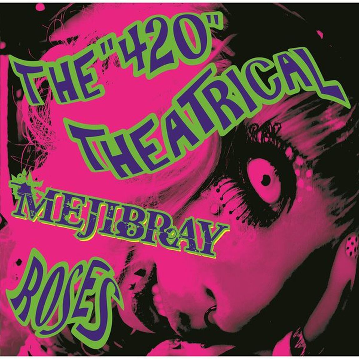 THE　&ldquo;420&rdquo;　THEATRICAL　ROSES（ＣＤ）
