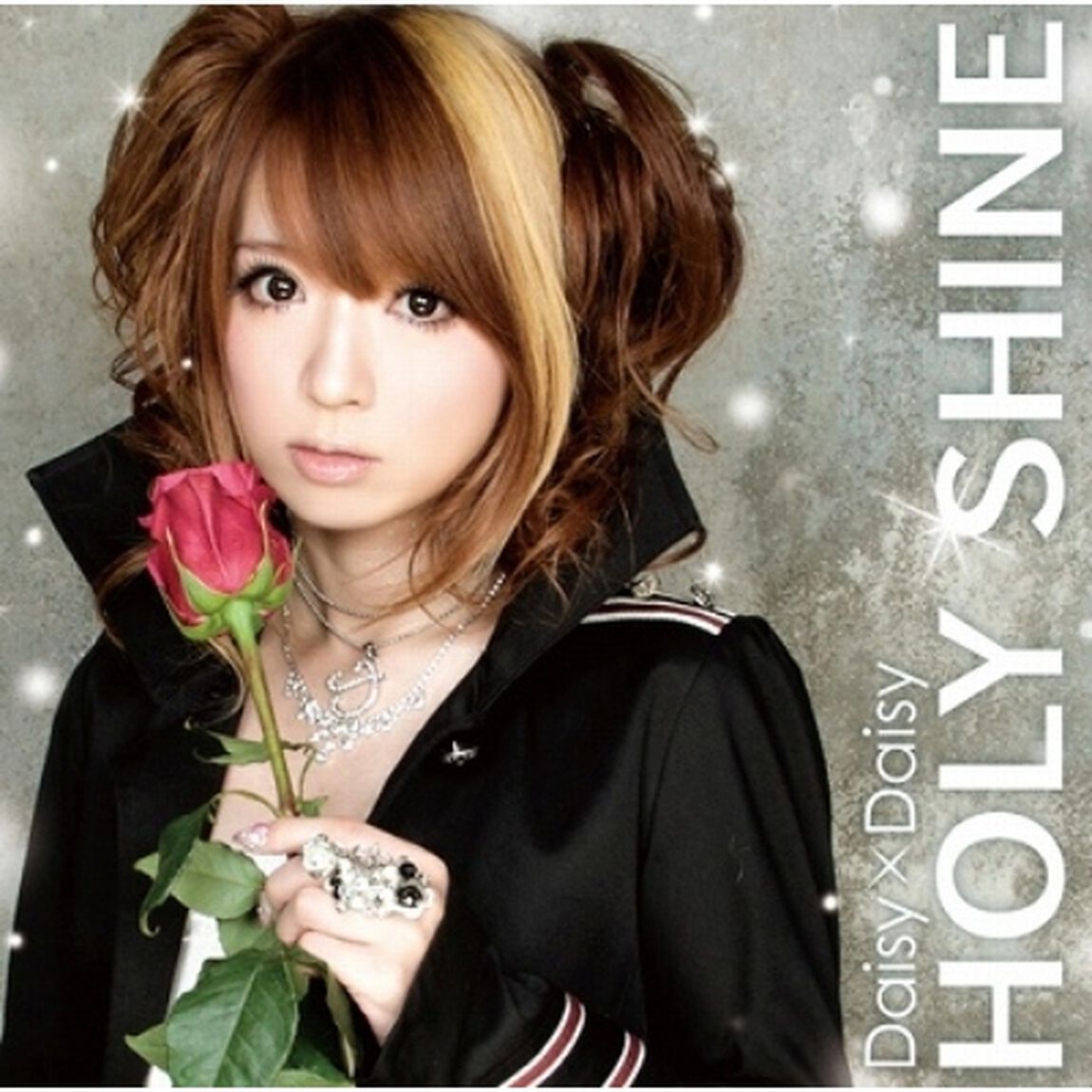 HOLY　SHINE（FAIRY　TAIL盤／初回生産限定盤）（CDシングル）