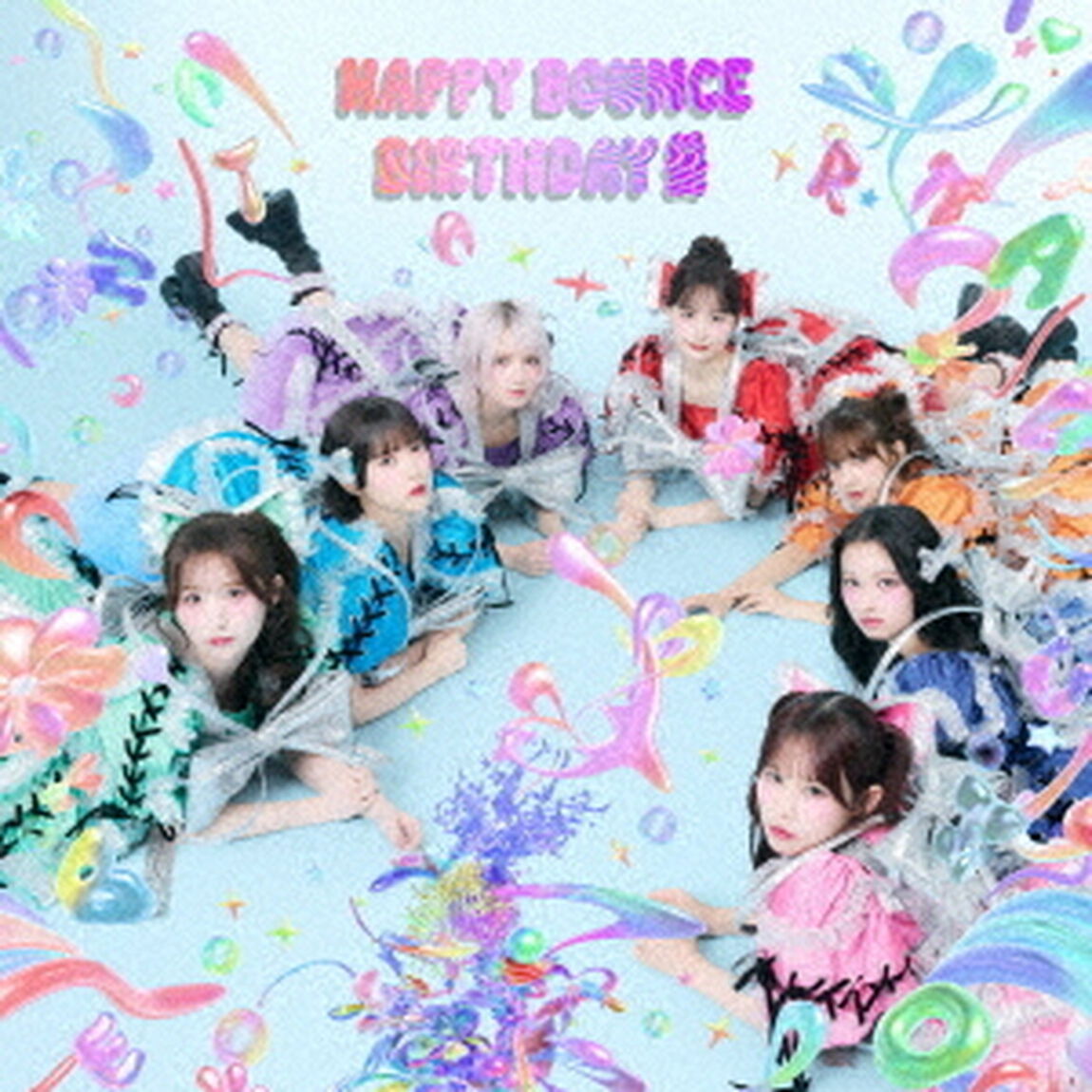 CANDY TUNE／HAPPY BOUNCE BIRTHDAY（通常盤／CD）（セブンネット限定特典：村川緋杏 生写真(5種からランダム1種)）（ＣＤ）