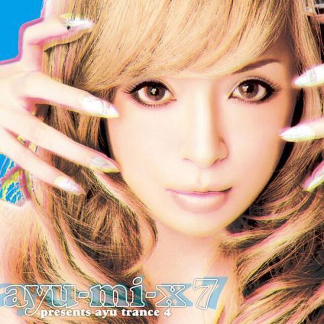 ayu-mi-x 7 presents ayu trance 4（ＣＤ）