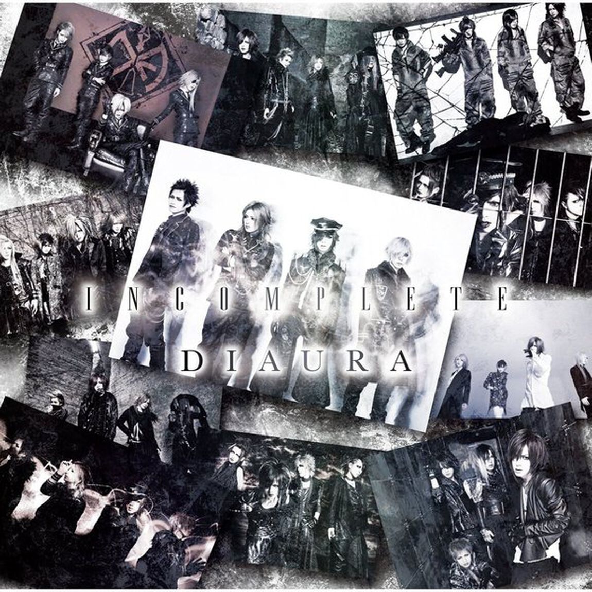 INCOMPLETE（ＣＤ）