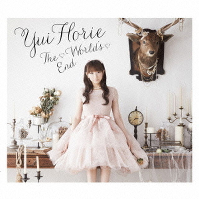 The□World&rsquo;s□End（ＣＤ）