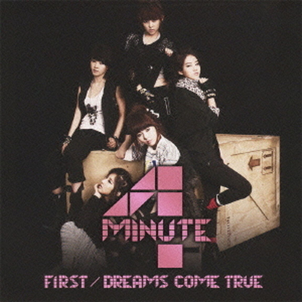 FIRST／DREAMS　COME　TRUE（ＣＤ）