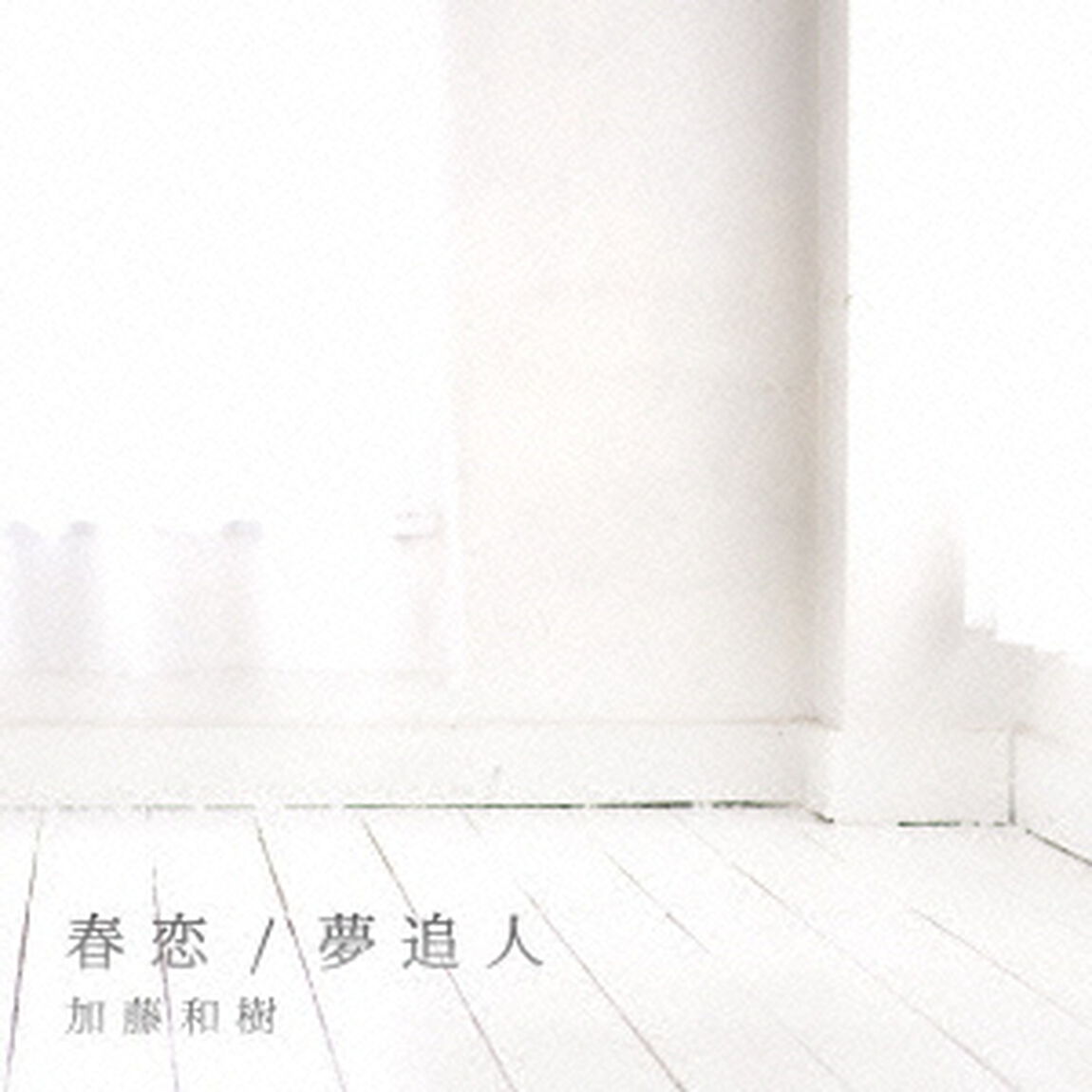春恋／夢追人（ＣＤ）