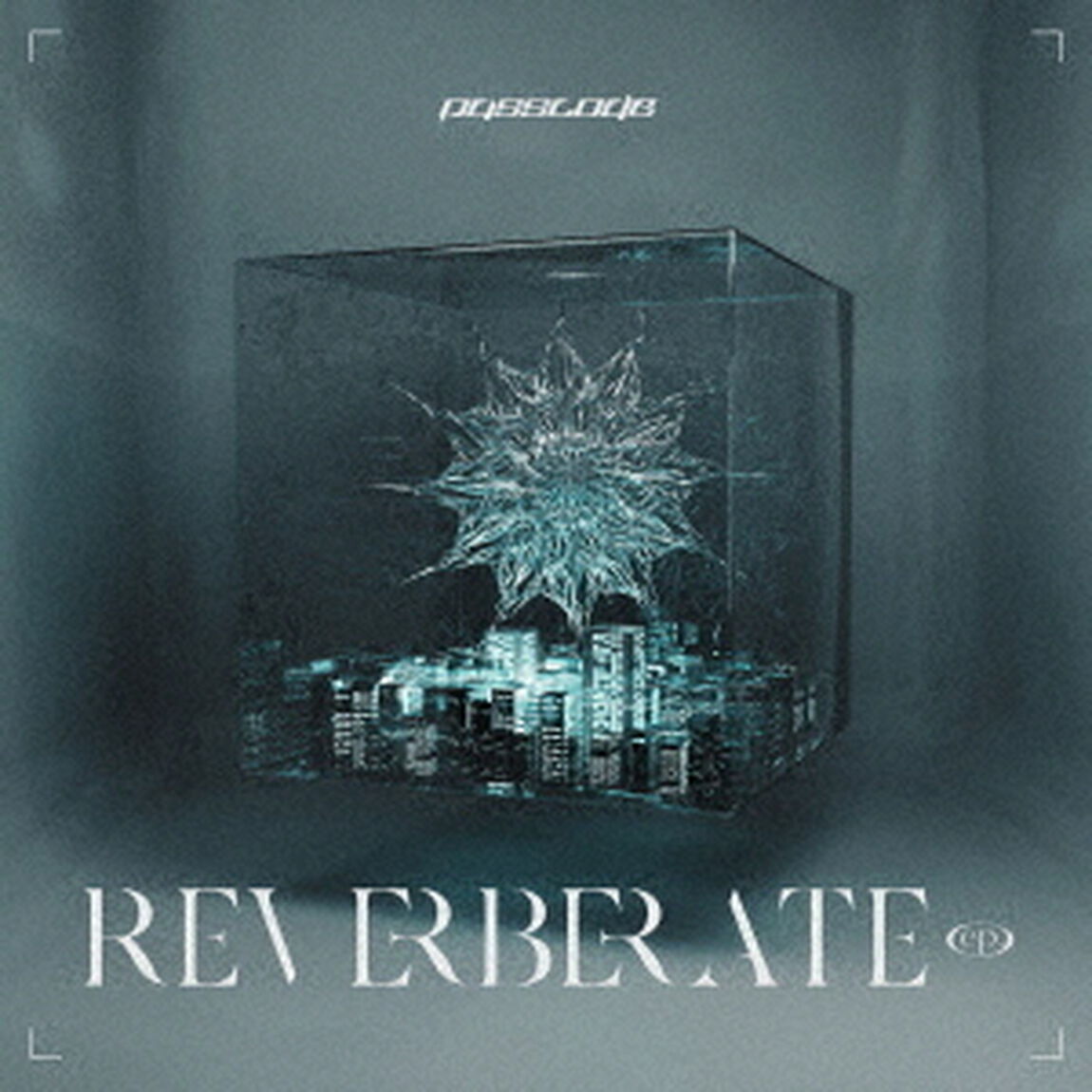 PassCode／REVERBERATE ep.（初回限定盤B／CD+KT Zepp YokohamaライブBlu-ray）（外付特典：A2ポスター）（ＣＤ）