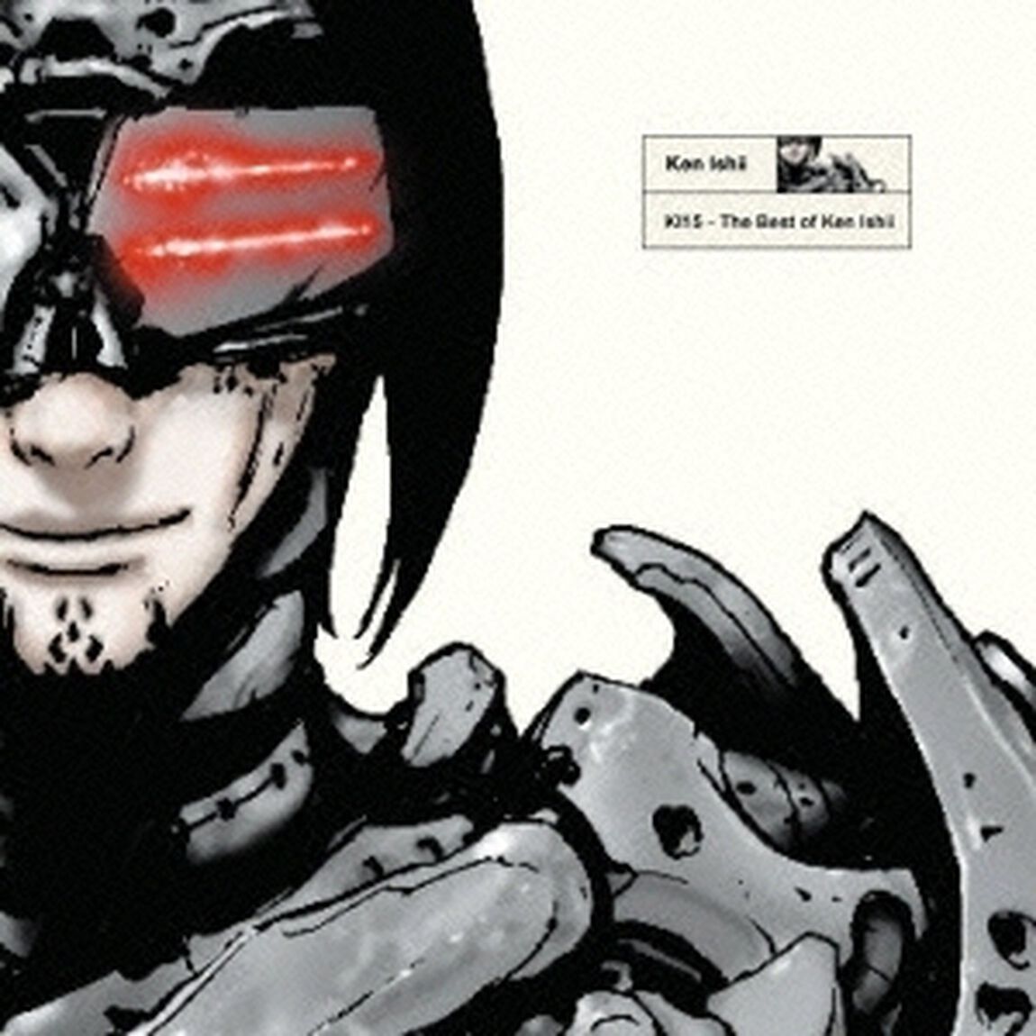 KI15　The　Best　of　Ken　Ishii（ＣＤ）