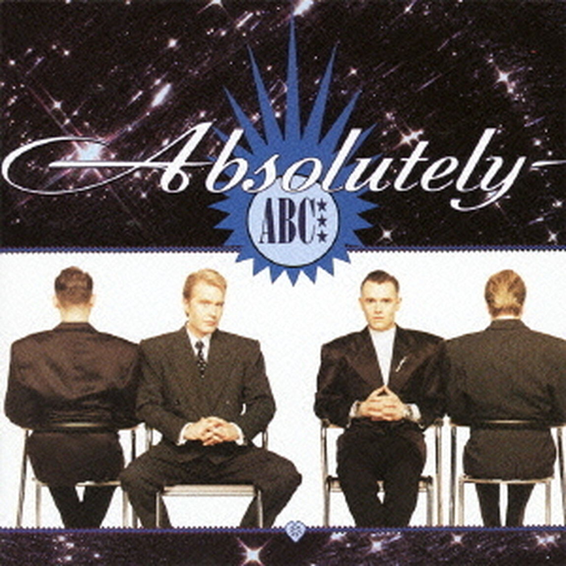 アブソルートリー・ベスト・オブ・ABC（ＣＤ）