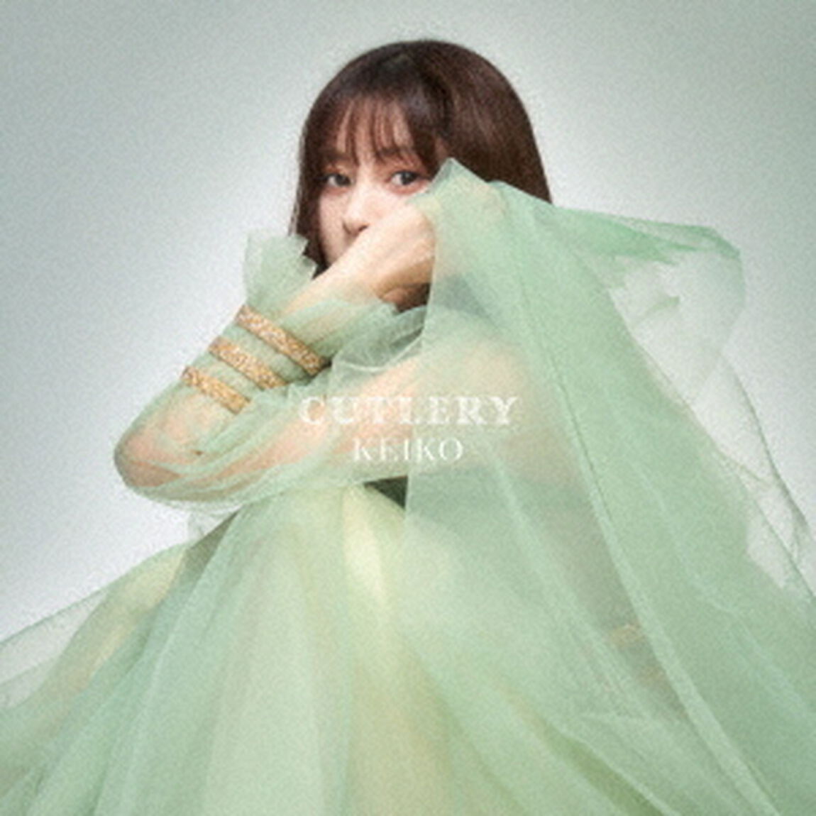 KEIKO／CUTLERY（CD+DVD）（ＣＤ）