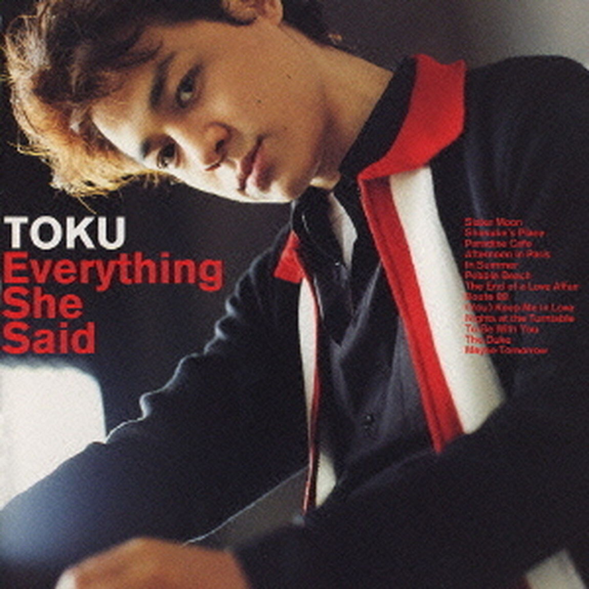 エヴリシング・シー・セッド（ＣＤ）