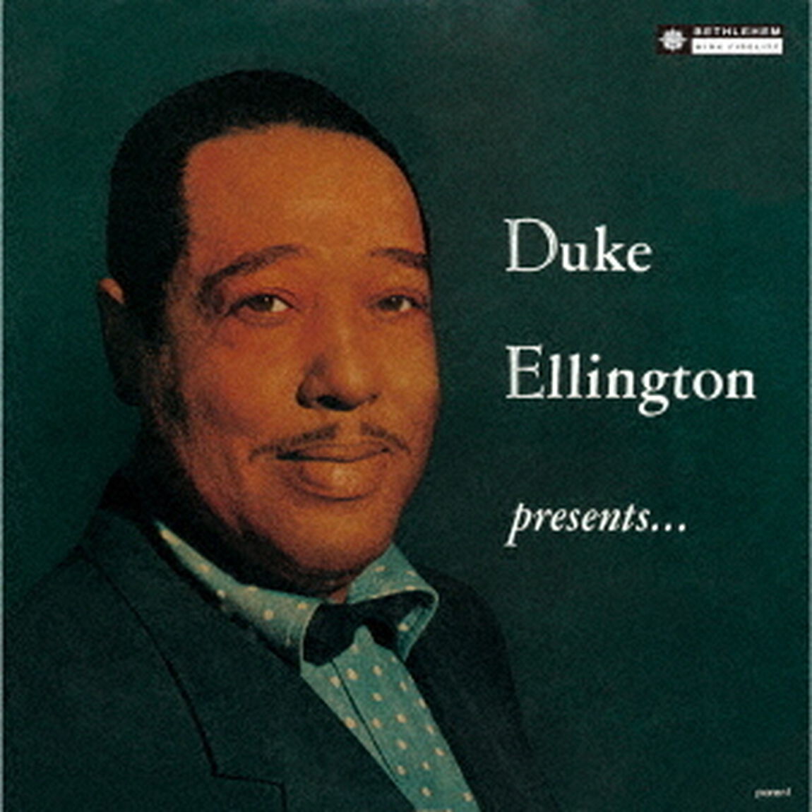 デューク・エリントン・プレゼンツ．．．．（2024年リマスター盤）（ＣＤ）