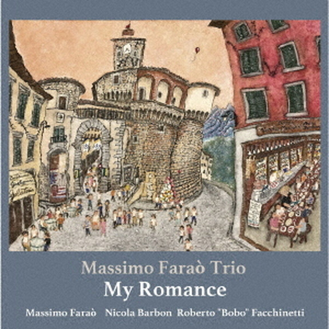 マイ・ロマンス〜ロマンティック・バラード・フォー・ユー（ＣＤ）