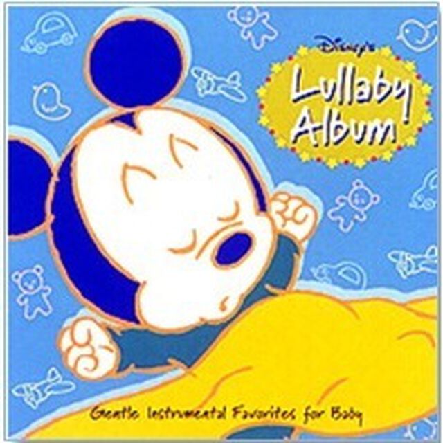 ディズニー・ララバイ・アルバム（ＣＤ）