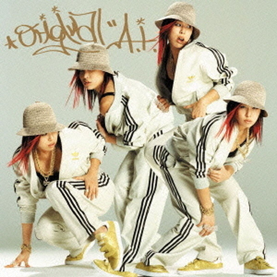 『ORIGINAL　A．I．』（ＣＤ）