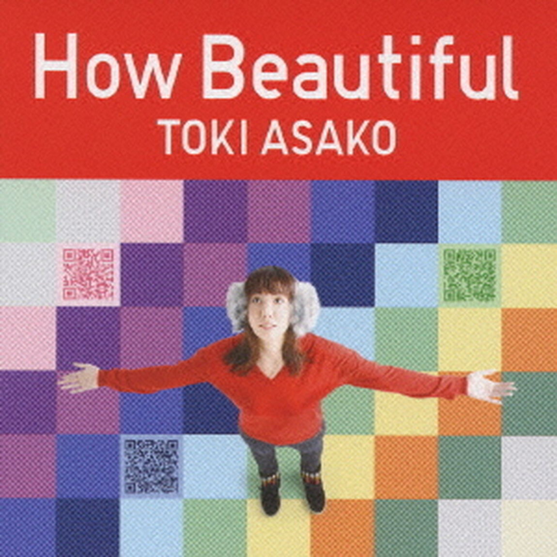 How　Beautiful（ＣＤ）