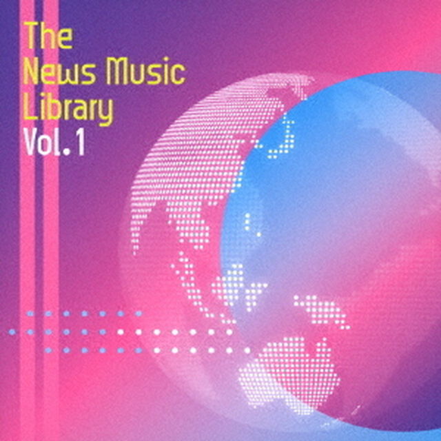 The　News　Music　Library　Vol．1（ＣＤ）