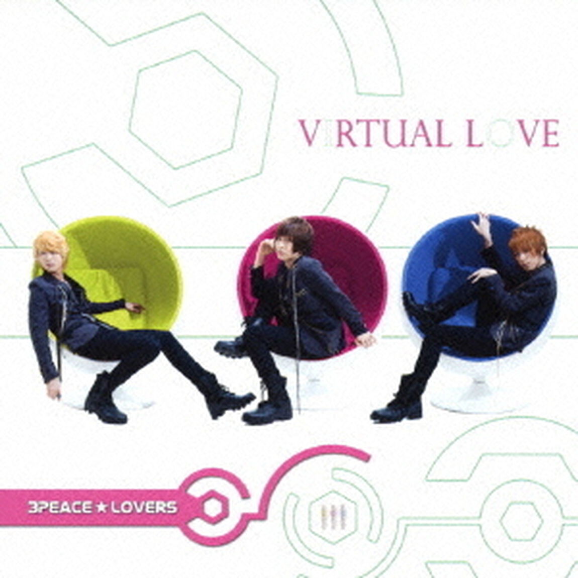 VIRTUAL　LOVE（ＣＤ）