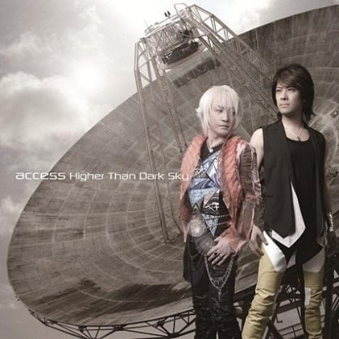 Higher　Than　Dark　Sky（ＣＤ）