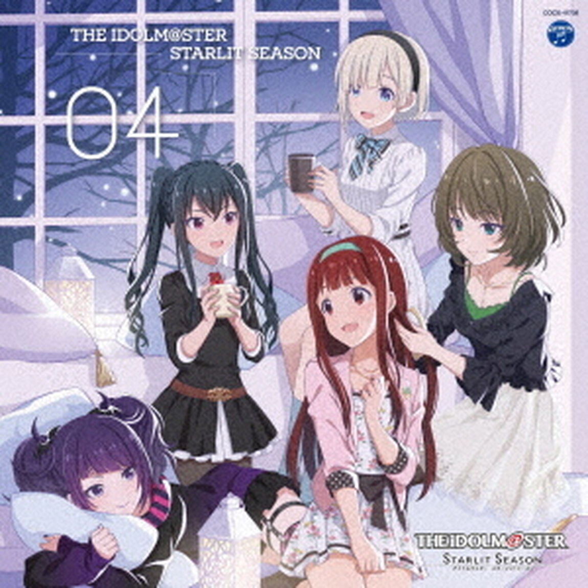 THE IDOLM@STER STARLIT SEASON 04（ＣＤ）