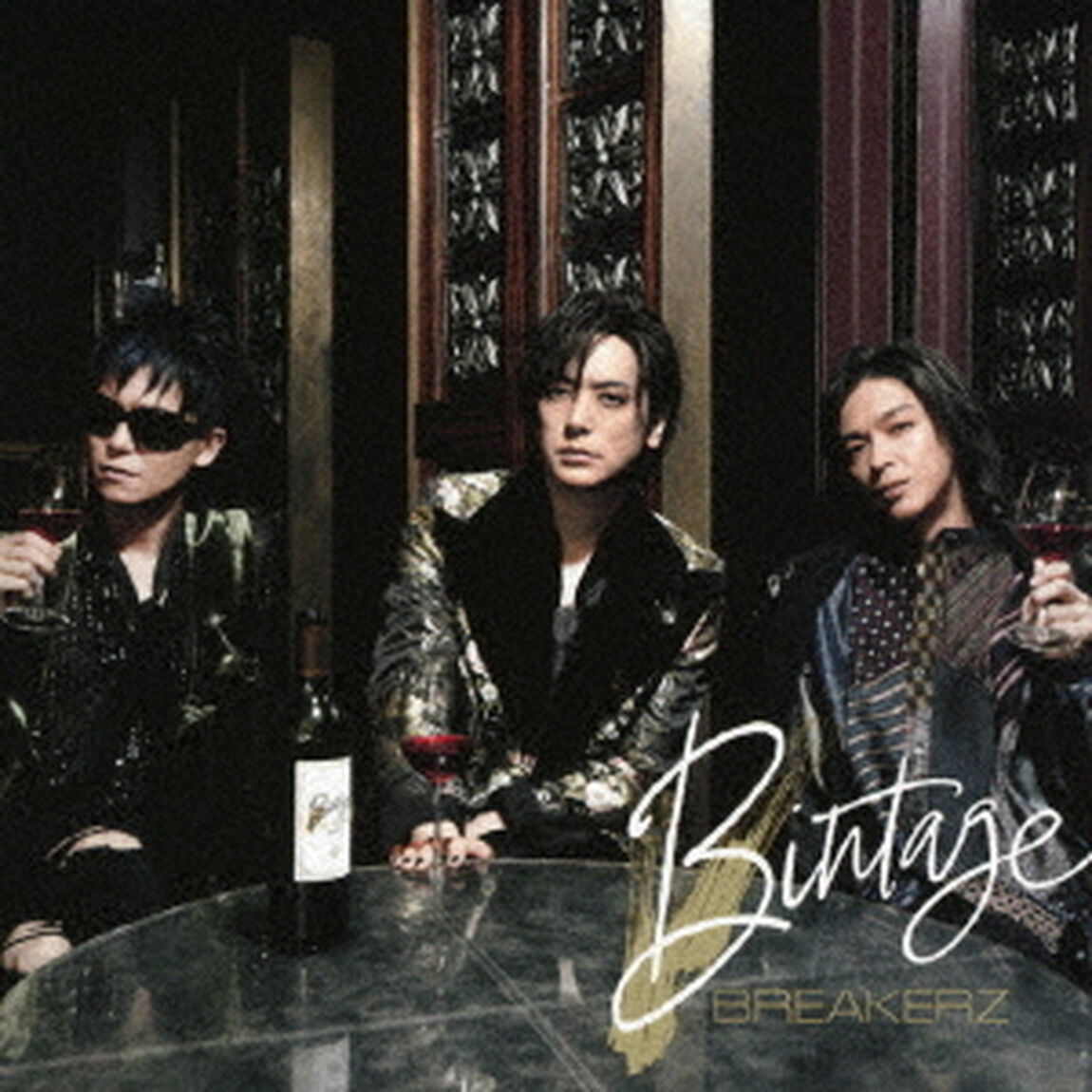 BREAKERZ／Bintage（通常盤／CD）（ＣＤ）