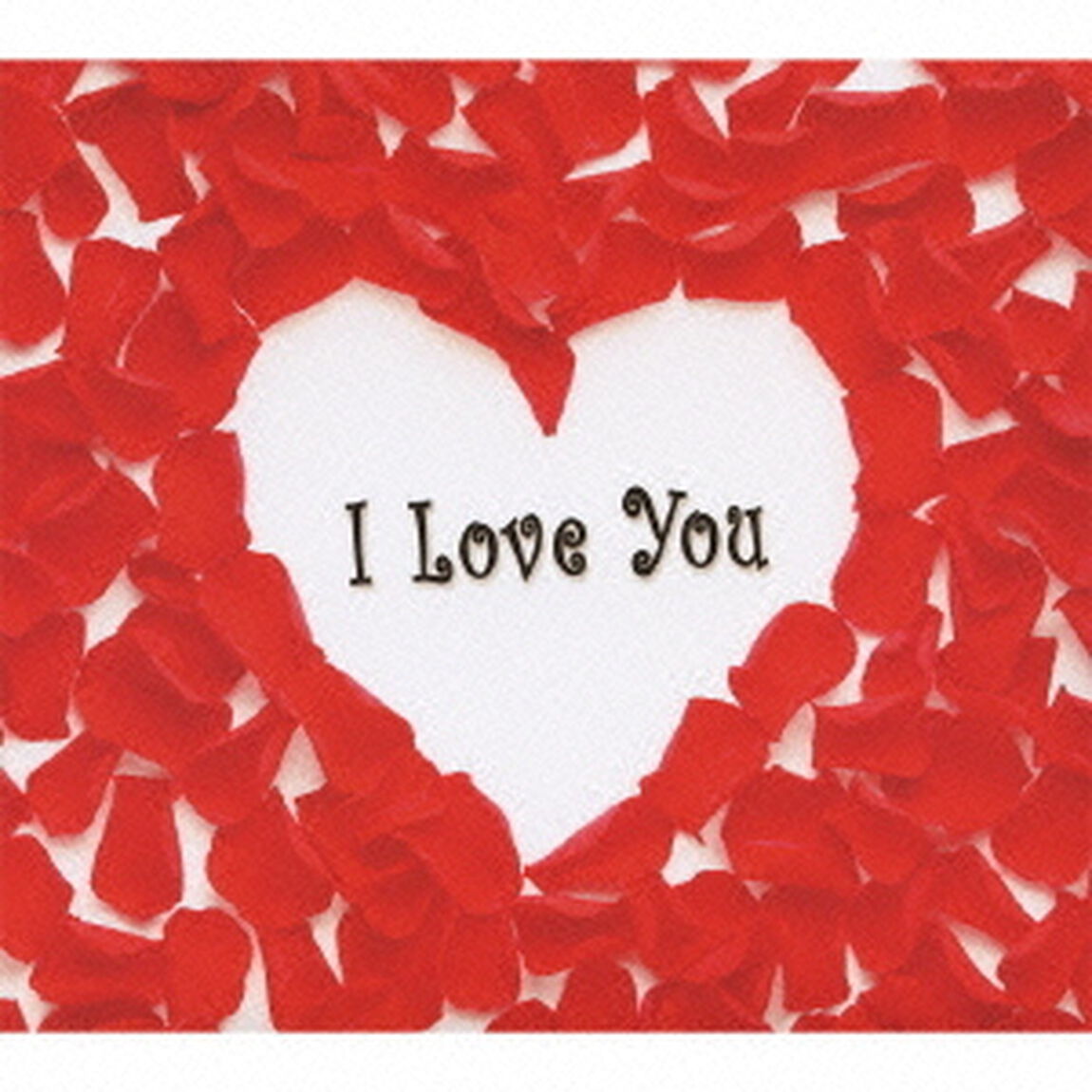 I　Love　You（ＣＤ）
