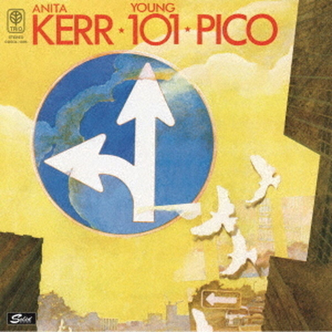 アニタ・カー、ヤング101、ピコ（ＣＤ）
