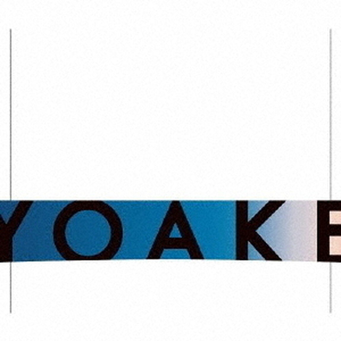 YOAKE／YOAKE（完全生産限定盤／CD+グッズ）（ＣＤ）